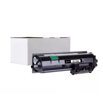 Compatibel Static Control Kyocera TK-1260 (1T0C150NL0) Tonercartridge, zwart