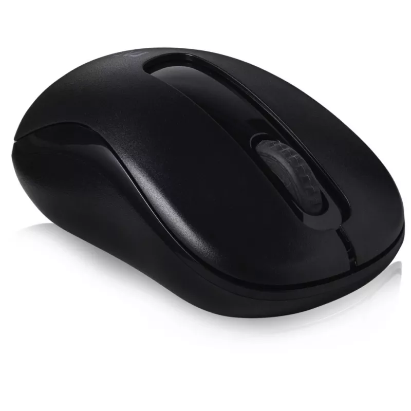 Rapoo M10 Plus draadloze optische muis zwart