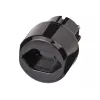 brennenstuhl reisadapter - stopcontactadapter - zwart (1508480)