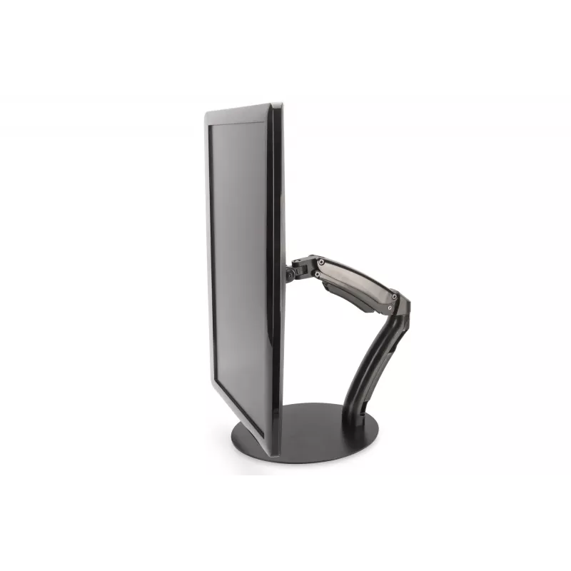 Digitus Enkelvoudige monitorstandaard, 27 inch, 6,5 kg