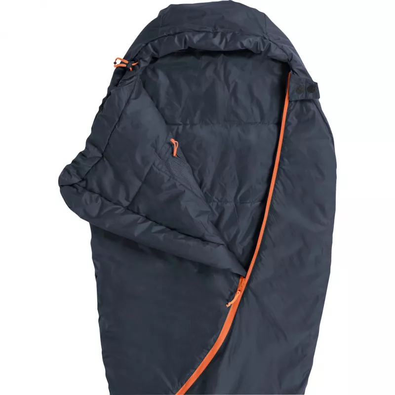 Jack Wolfskin slaapzak GROW UP DREAMER (blauw)