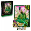 Bouwstenen Wicked 75685 Obraz Emerald City