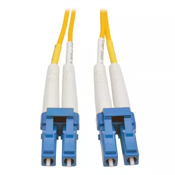 Duplex singlemode 9/125 glasvezel-patchkabel Tripp Lite N370-02M 2M LC/LC
