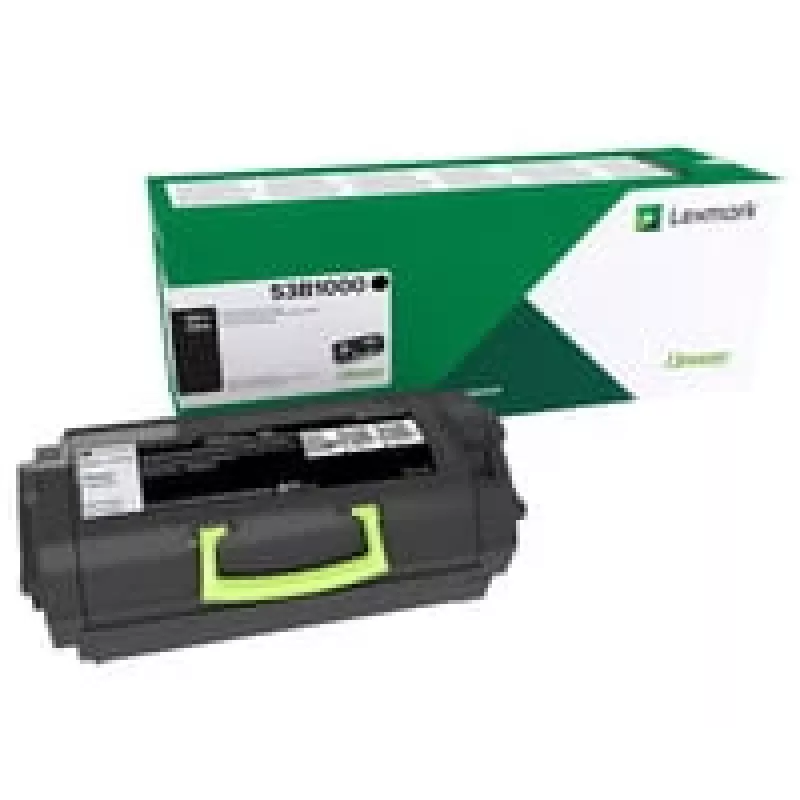 Lexmark 53B2000 tonerpatroon 1 st. origineel zwart