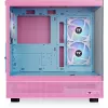 Thermaltake View 270 Plus TG ARGB Bubble Pink - behuizing - ATX - midi/mini tower - ATX