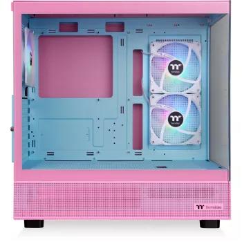 Thermaltake View 270 Plus TG ARGB Bubble Pink - behuizing - ATX - midi/mini tower - ATX