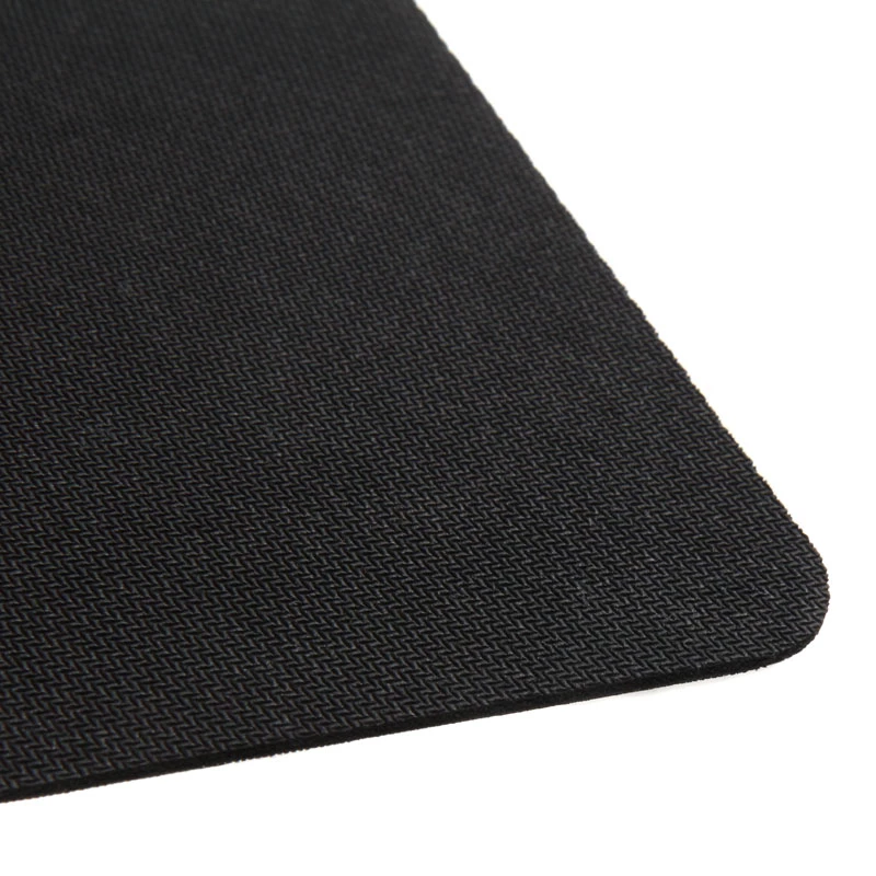 Caseking muismat met kroon Rev.2 — blauw/zwart (GAMA-746)