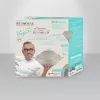 Pensofal White Diamond Vapsi kookpan 24 cm met twee handgrepen en deksel