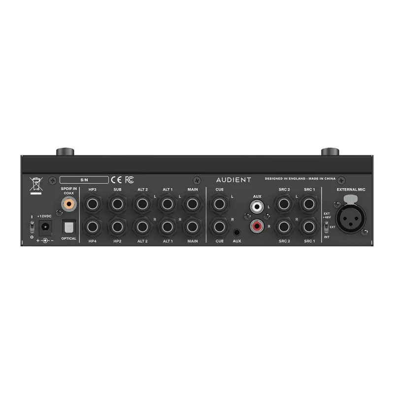 Audient NERO - monitorcontroller