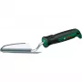 Tuinschep Bosch 06008B5300 – handschep om te graven, bladbreedte 8,5 cm, groen/zwart