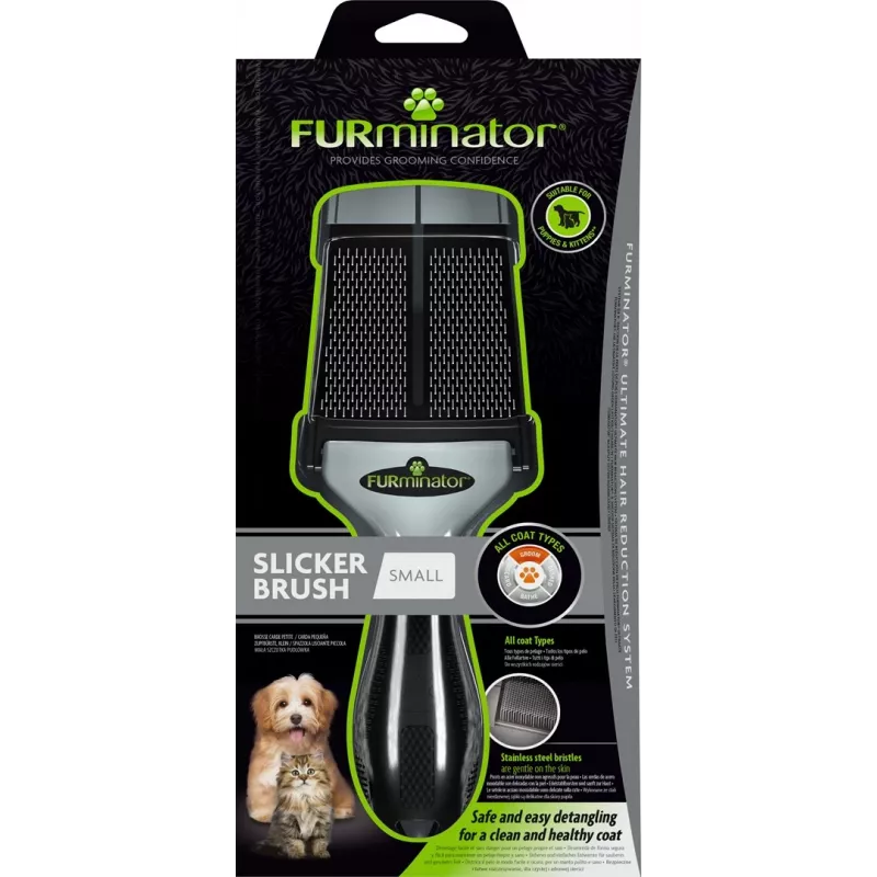 FURminator - Uitkambeurtel voor honden en katten - S