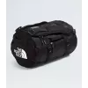 Tas Base Camp Duffel XS TNF Black-TNF wit-NPF