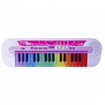 Simba Toys Benelux My Music World 106834638 toetsenbord met aanraakgevoelige toetsen