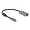 Actieve USB Type-C naar HDMI adapter DeLOCK 66571