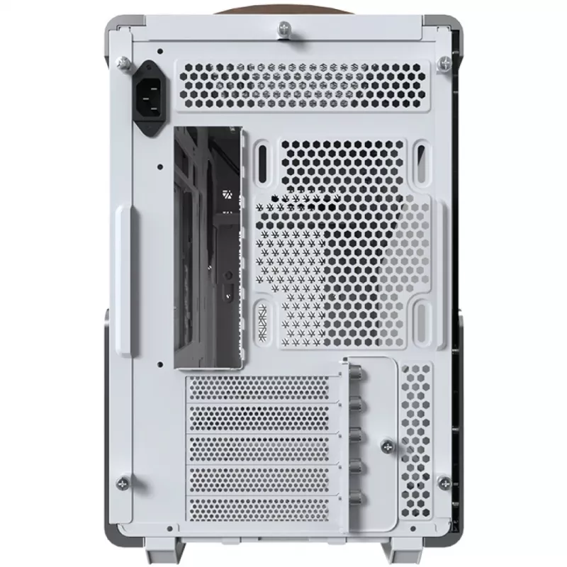 PC-behuizing Montech Heritage Midi Tower wit