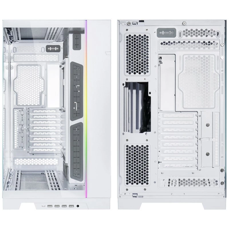 Lian Li O11 Dynamic EVO XL Big Tower-behuizing, wit