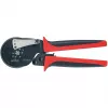 Wiha 41246 Kabelkrimptang Crimping Tool zwart, rood