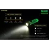 Nitecore TIKI GITD zaklamp, T-serie, 300 lumen