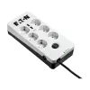 Stekkerdoos Eaton Protection Box 6 USB DIN