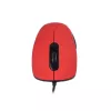 M10S Silent Red draadloze optische muis
