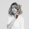 Dyson HS07 Corrale Copper/Nickel stijltang