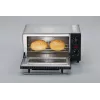 Mini-oven Severin TO 2052 9L 800W zwart grill