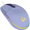 Logitech G102 LIGHTSYNC gamingmuis, lila