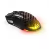 SteelSeries Aerox 5 Wireless gamingmuis, optisch, zwart