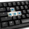 Ducky Tinker 65 toetsenbord gaming USB QWERTY US Engels zwart