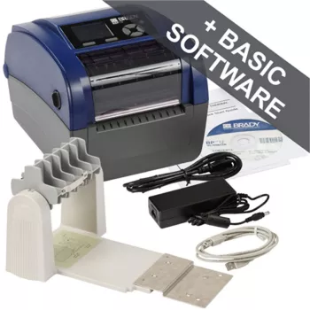 BBP12 labelprinter 300 dpi -