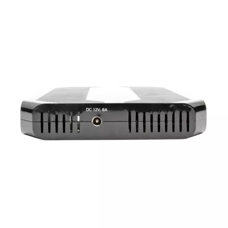 Tripp Lite U280-010-ST-CEE Zwart