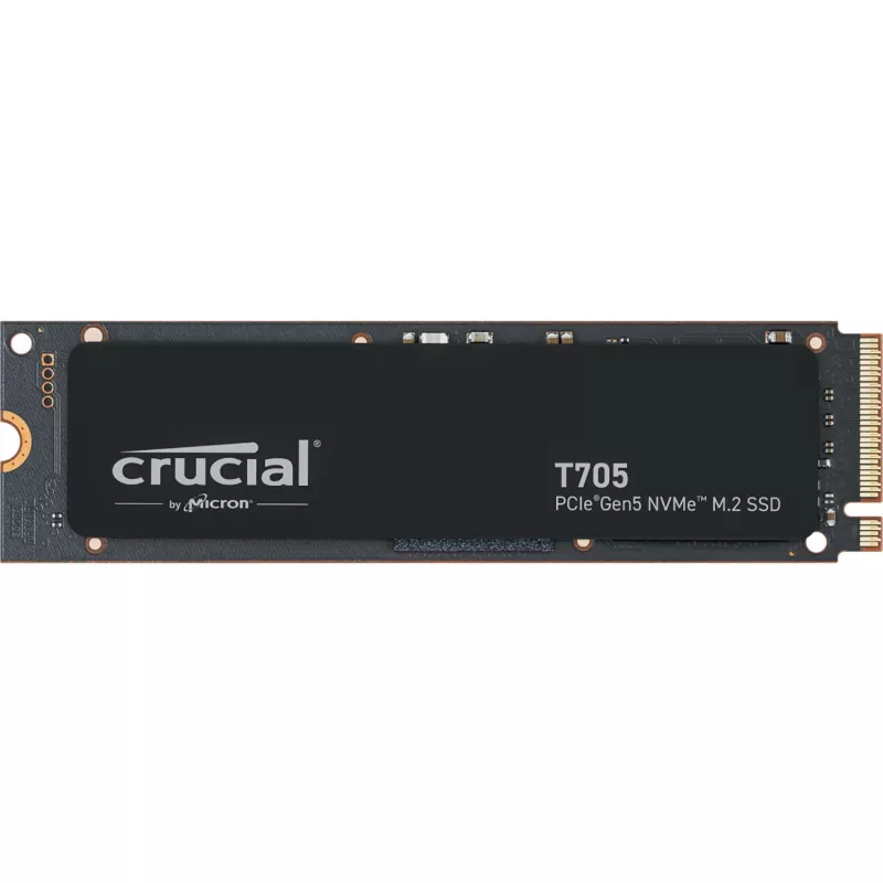 SSD Crucial 2TB M.2 PCI Express 5.0 NVMe CT2000T705SSD3