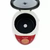 Cuckoo CR-0351F RED rijstkoker 0,54 L 425 W rood, wit
