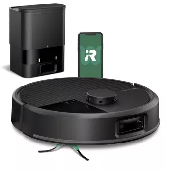 iRobot Roomba Max 705 Vac 0,26 l zwart