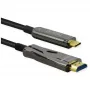 Videokabel-adapter ROLINE 14.01.3474 30 m HDMI Type-A USB Type-C zwart