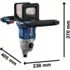 Accu voor snoerloos elektrisch gereedschap Bosch 06011C3000 18V lithium-ion