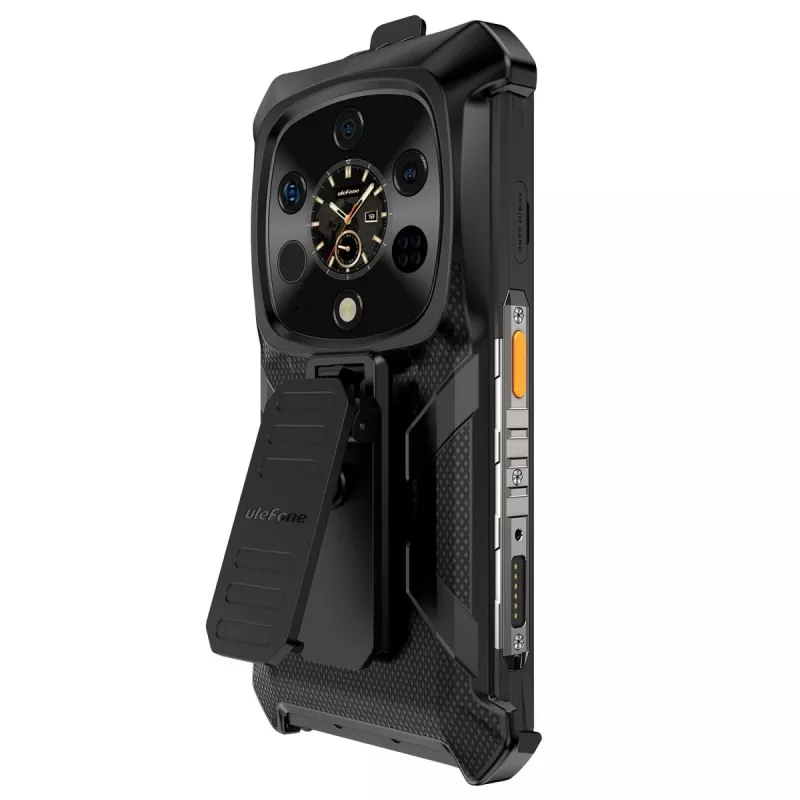 Beschermende multifunctionele hoes voor UleFone Armor 28 Ultra – warmtebescherming, waterdicht