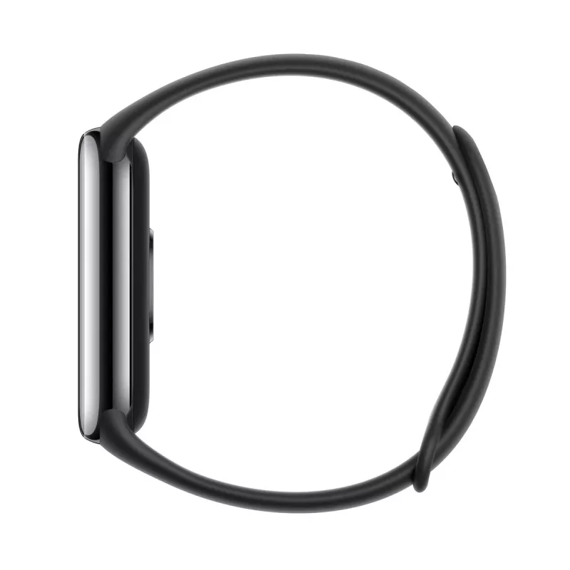 Xiaomi Smart Band 8 zwart, fitnesstracker, Bluetooth 5.1, 190mAh, 1,62 inch, 5 ATM, versnellingssensor, PPG-sensor, gyroscoop