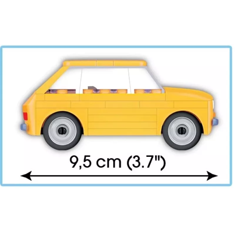 Cobi bouwstenen COBI-24530