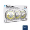 Snij-/slijpschijvenset BLAUPUNKT BP-CW-D4115, 3 stuks