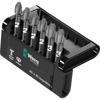 Wera 05057692001 opbergset