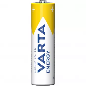 Eenmalige batterij Varta ENERGY AA blister 30