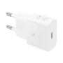 AC USB-snellader Samsung EP-T2510 25W wit, USB-C, PPS, Super Fast Charging