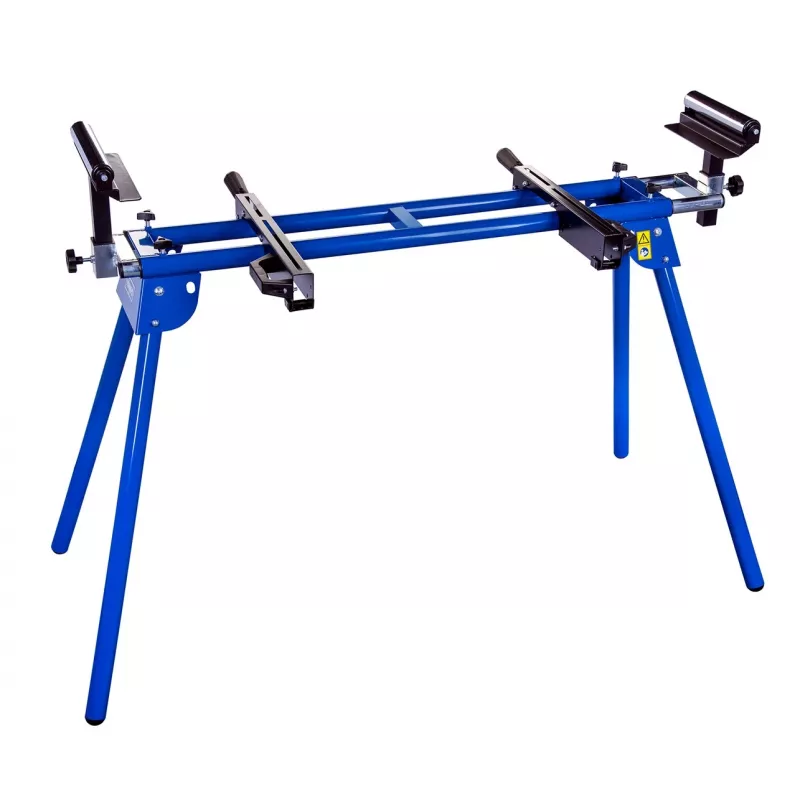 Scheppach UMF2000 vrijstaande stalen werkbank 2000 mm blauw