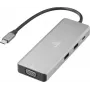 Renkforce USB-C-dockingstation RF-DKS-906 geschikt voor dockingstations merken universeel (RF-6428614)