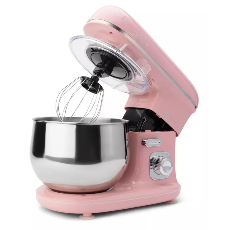 Staafmixer CLATRONIC KM 3711 — 1100 W, 5 L kom, roze