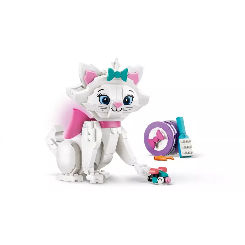 LEGO DISNEY 43286 De Aristokatten - De betoverende Marie