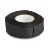 DeLOCK stofband 25 m x 25 mm scheurbaar zelfklevend zwart