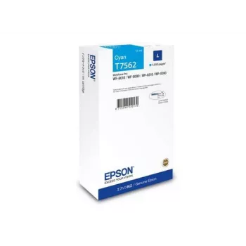 Epson C13T75624N inktpatroon 1 stuk origineel Cyaan