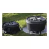 Bakplaat Petromax FT12 rond gietijzer oven, geschikt voor brood en vlees, 15 kg